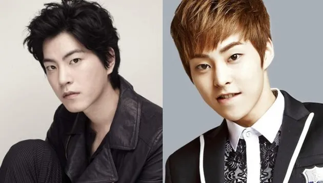 Hong Jong Hyun - Xiumin