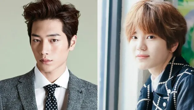 Seo Kang Joon - Sung Joon