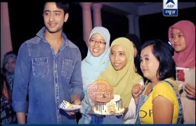 Shaheer Sheikh 