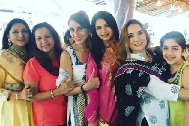 Lebaran di Bollywood