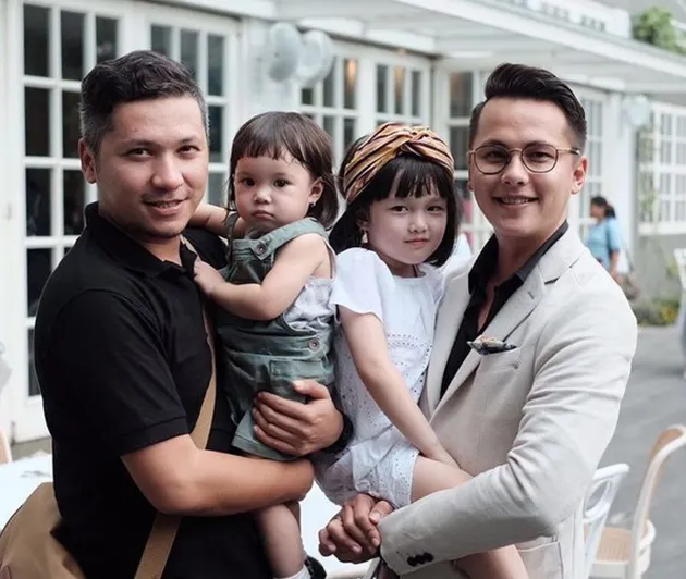 Shakeela Anak Andhika Pratama dan Ussy