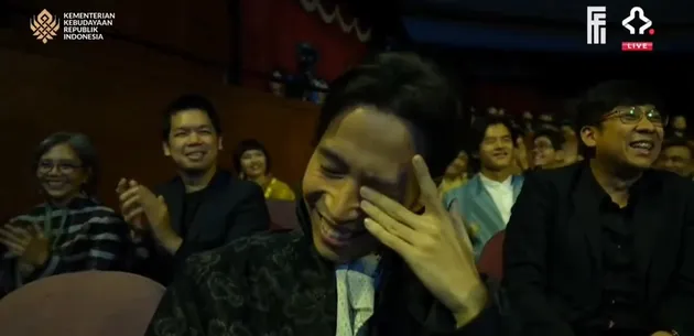 Netizen juga terharu