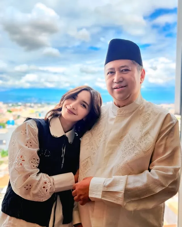 Sheila Dara ulang tahun