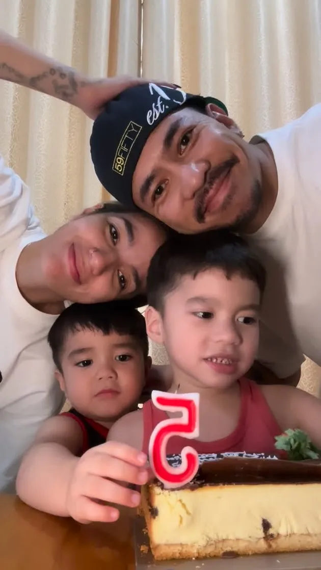 Mimpi Sheila tentang anak-anak