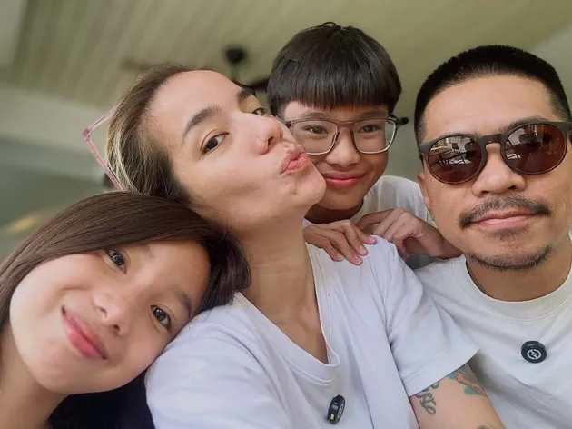 Komunikasi penting bagi Sheila