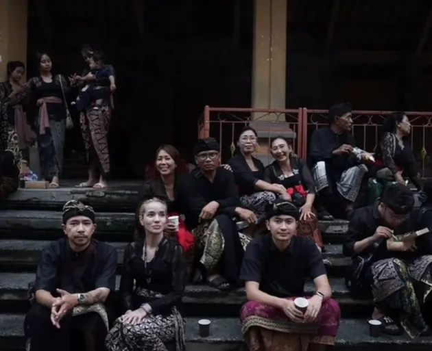 Sheila Marcia ingin Bali kembali asri