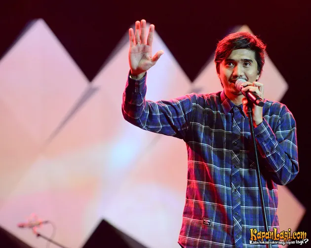 Sheila On 7 at Java Jazz Festival 2015