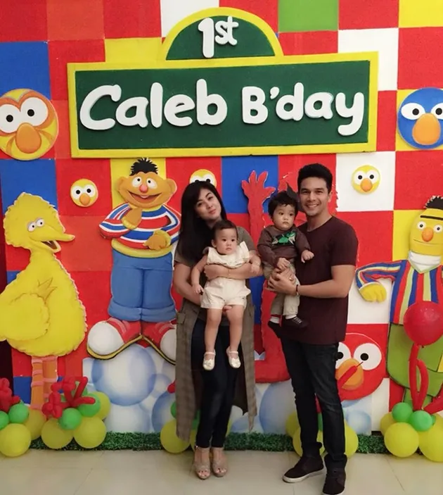 Anak Jonathan Frizzy