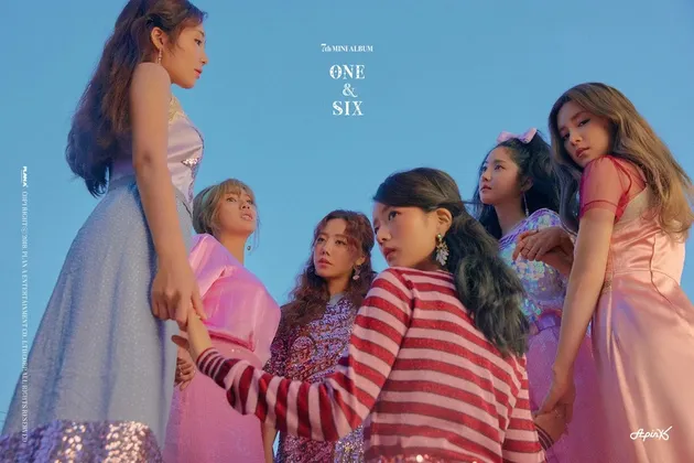 K-Pop Comeback Juli 2018