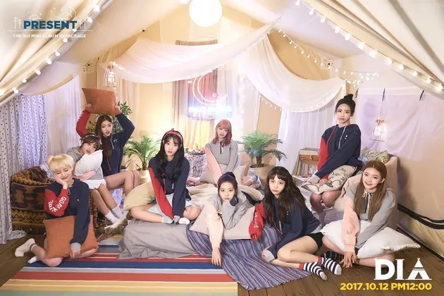 K-Pop Comeback Juli 2018