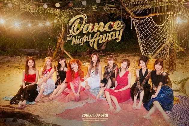 K-Pop Comeback Juli 2018