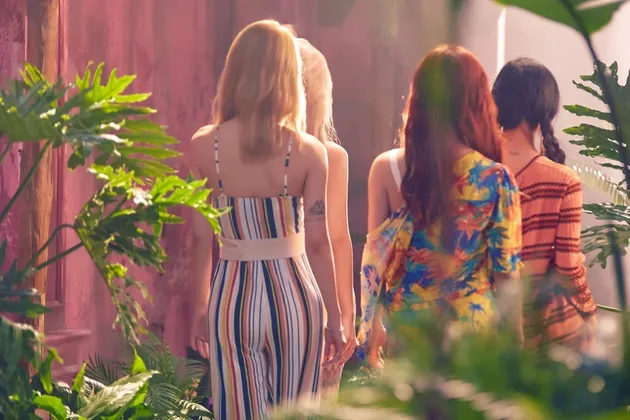 K-Pop Comeback Juli 2018