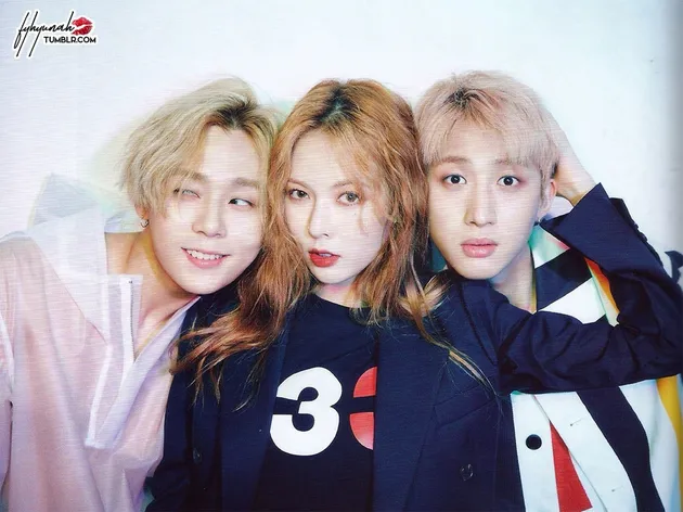 K-Pop Comeback Juli 2018