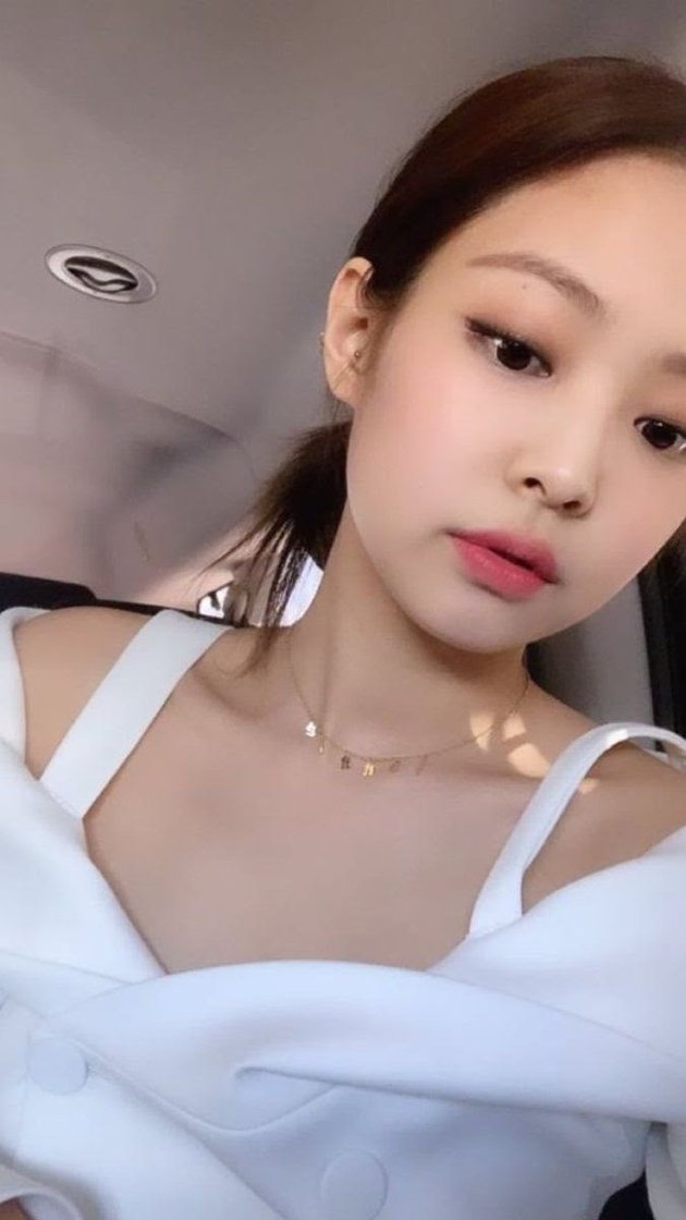 Get Ready to Become a Bigger Fan, Here are 10 Close-Up Selfie Photos of Jennie BLACKPINK Radiating Beauty and Adorableness
