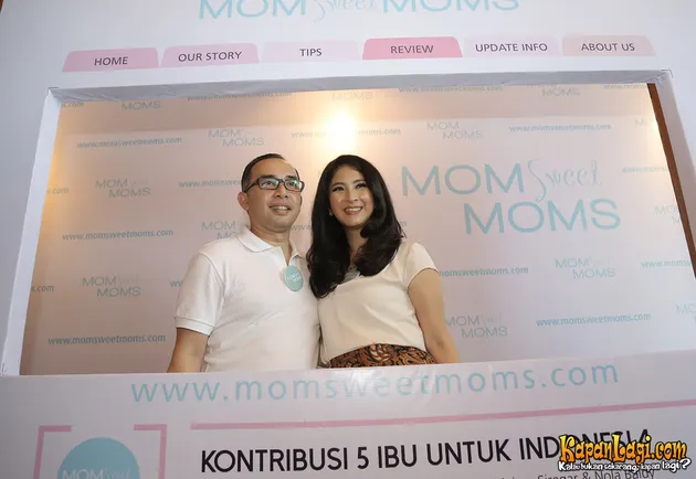 Selebriti Hot Mom