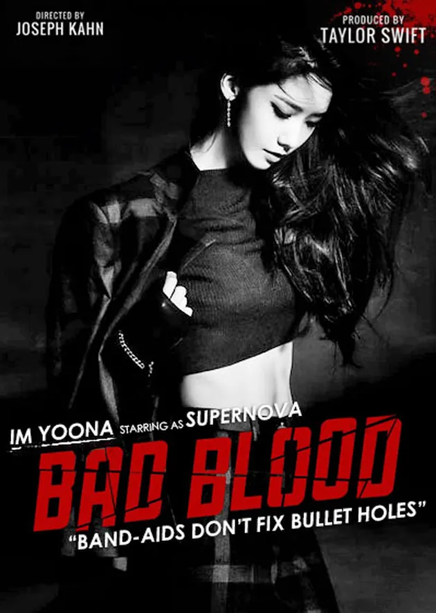 Bad Blood versi SNSD