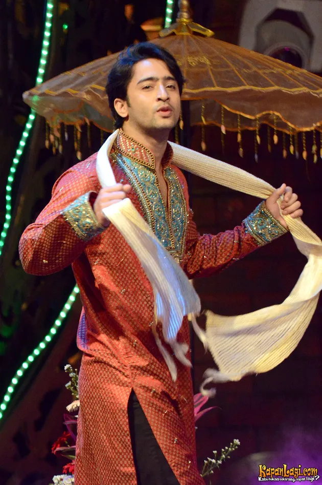 Shaheer Sheikh &amp; Vibha Anand