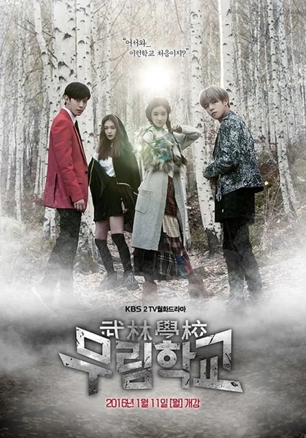 Drama Korea 2016