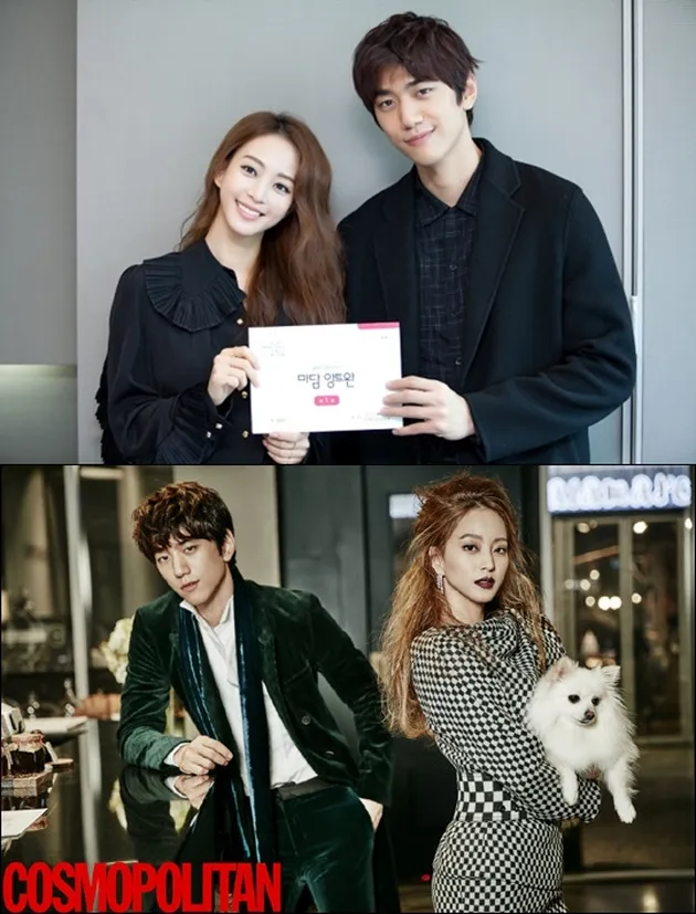 Drama Korea 2016