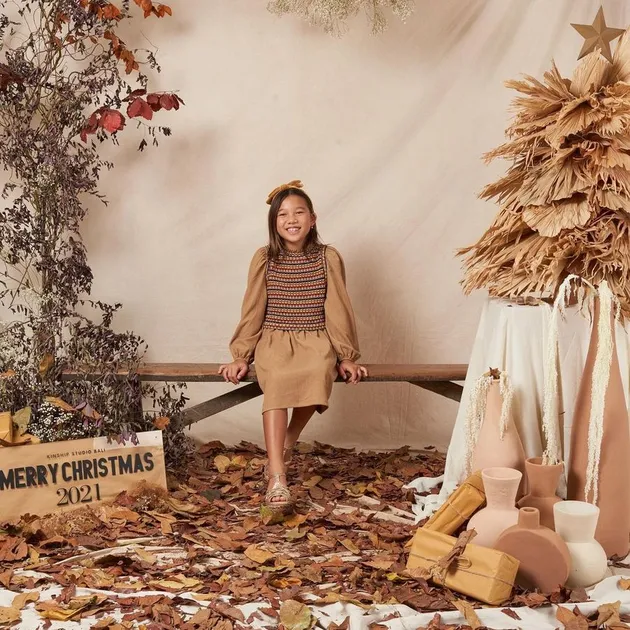 pemotretan keluarga Irfan Bachdim