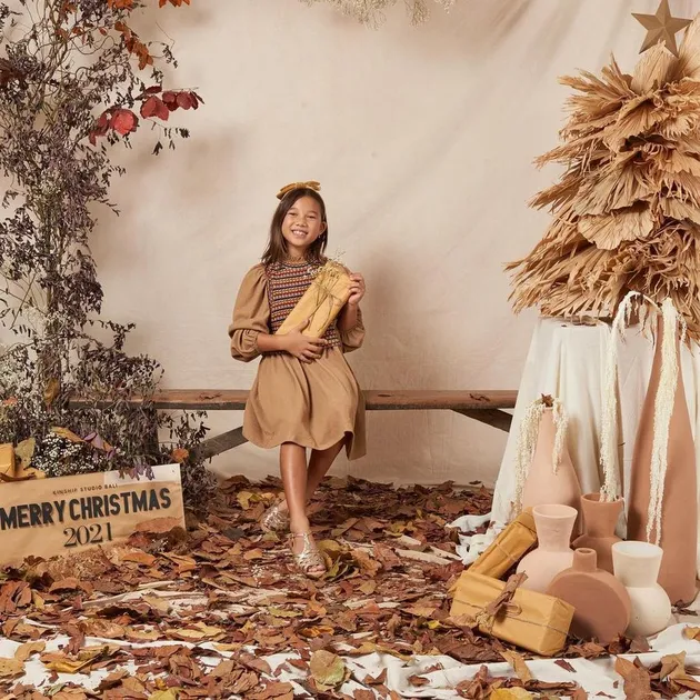 pemotretan keluarga Irfan Bachdim