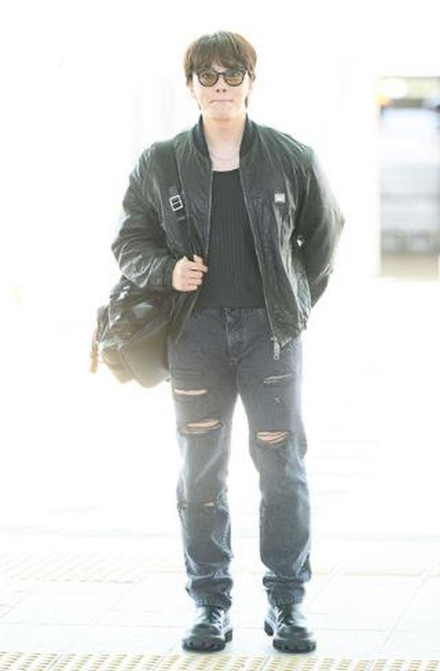 Ready to Greet You, Indonesia! 8 Photos of Yeo Jin Goo's Departure at Incheon Airport Heading to Jakarta