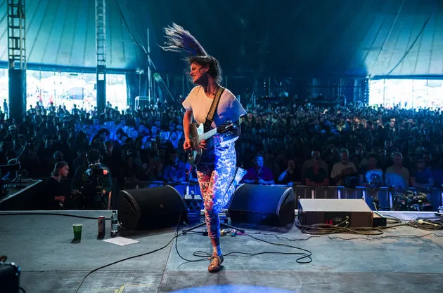musisi pendatang baru di Glastonbury 2015