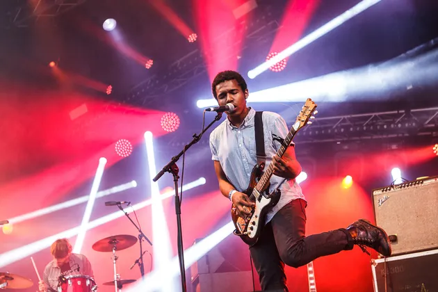 musisi pendatang baru di Glastonbury 2015