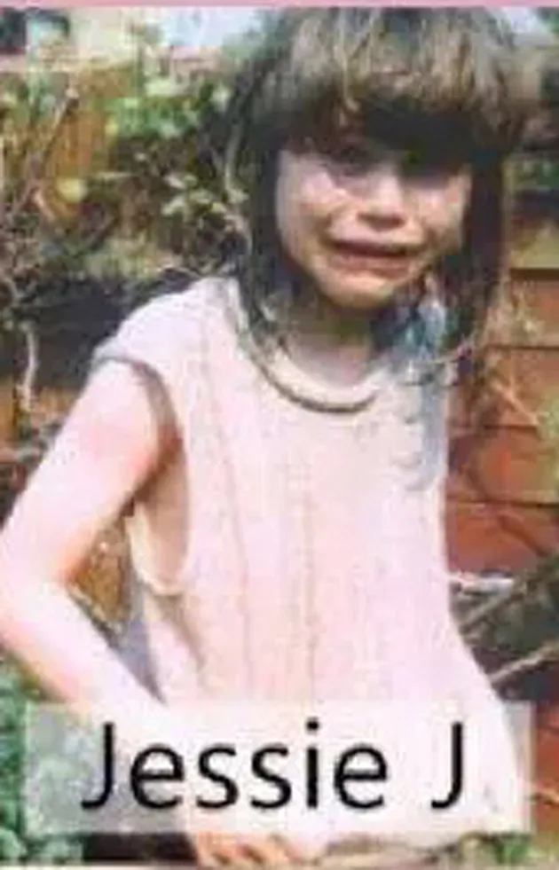 Foto Kecil Penyanyi Tersohor Dunia