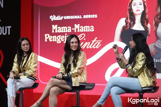 Wulan Guritno Melihat Asri Welas