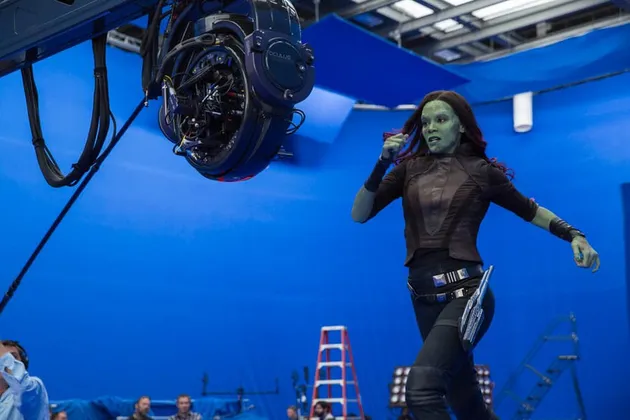 behind the scene GUARDIANS OF THE GALAXY VOL. 2, trailer GUARDIANS OF THE GALAXY VOL. 2, film GUARDI