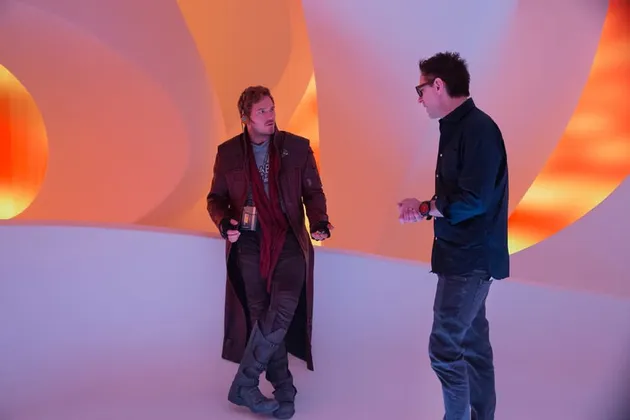 behind the scene GUARDIANS OF THE GALAXY VOL. 2, trailer GUARDIANS OF THE GALAXY VOL. 2, film GUARDI