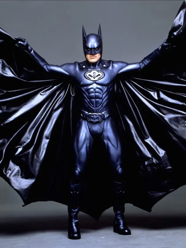 Kostum Superhero Terjelek