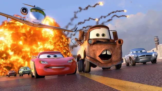 11 FIlm Pixar Terbaik