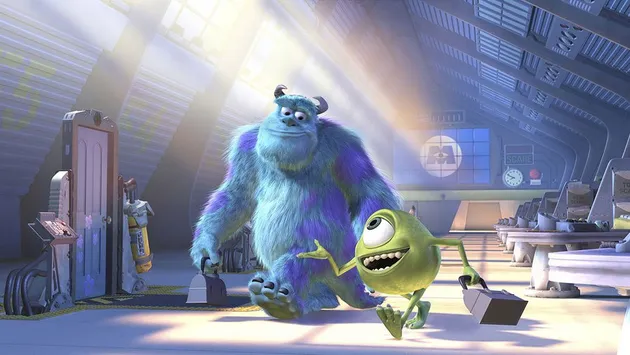 11 FIlm Pixar Terbaik