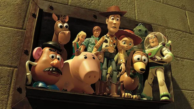 11 FIlm Pixar Terbaik