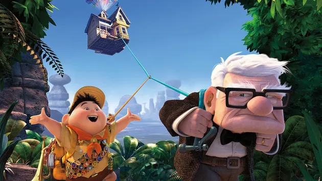 11 FIlm Pixar Terbaik