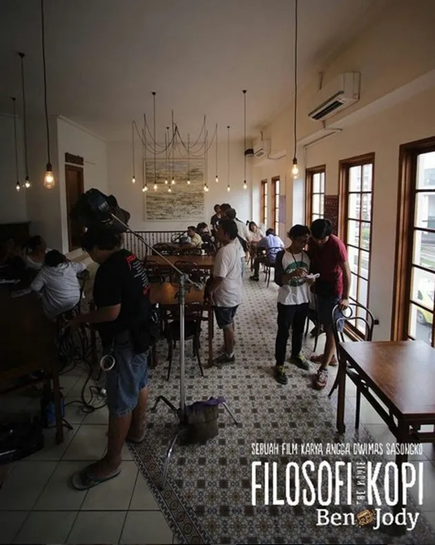 filosofi kopi 2, film filosofi kopi, trailer filosofi kopi