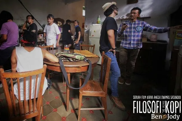 filosofi kopi 2, film filosofi kopi, trailer filosofi kopi