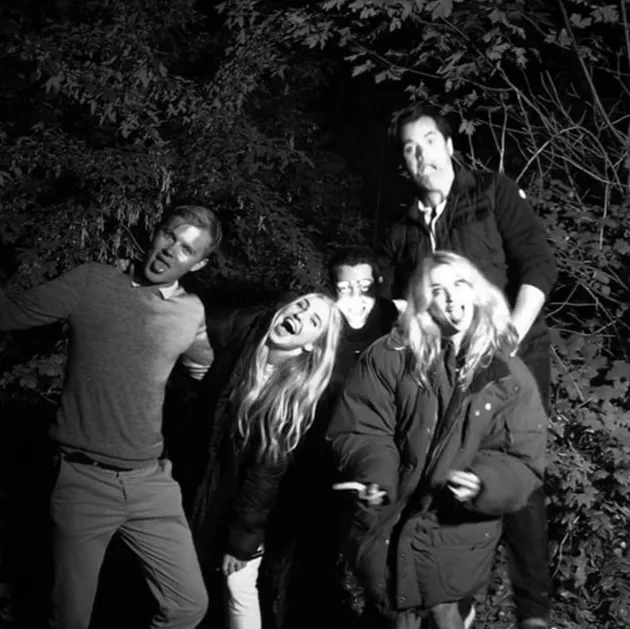 The ninth passenger, film cinta laura, kabar cinta laura, foto cinta laura