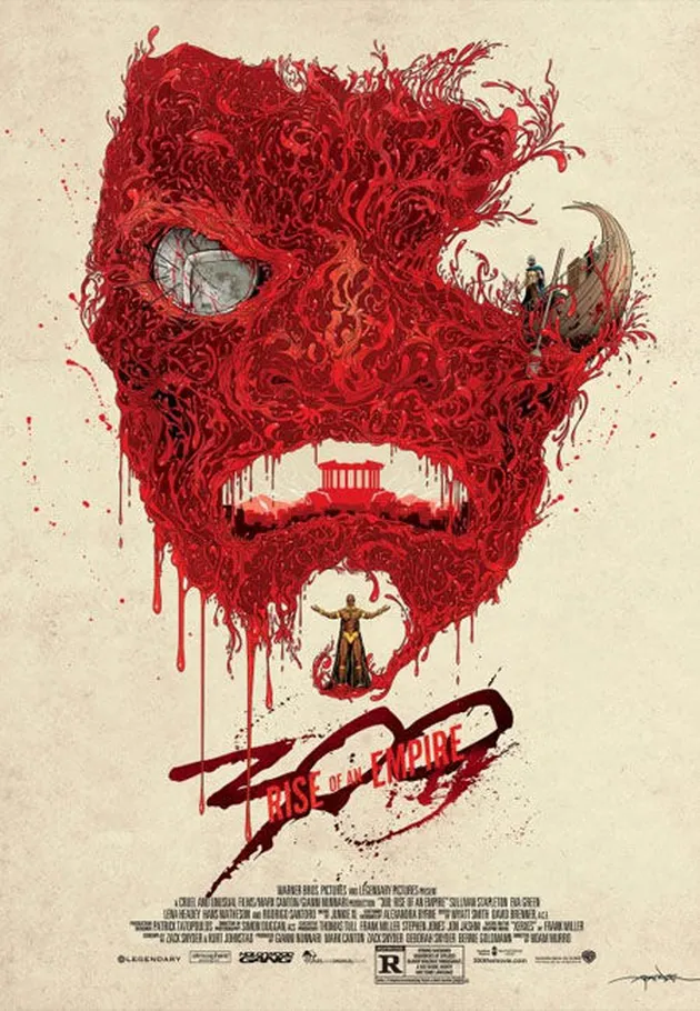 Poster Film Terbaik 2014