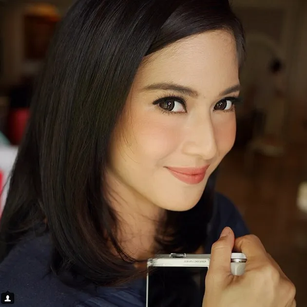 Dian Sastro Anggun Menawan di NET 2.0