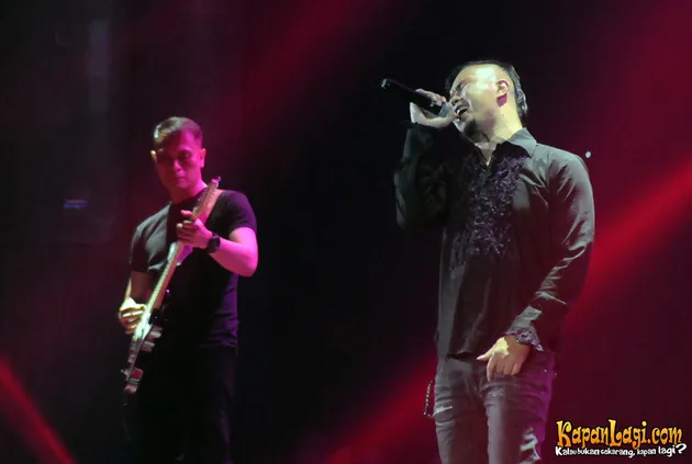 Dewa 19 feat Ari Lasso