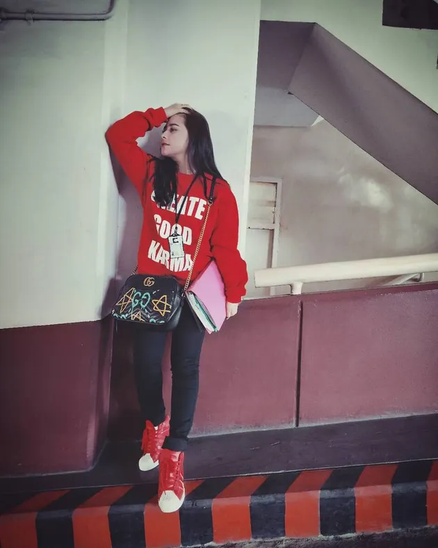 Prilly Latuconsina
