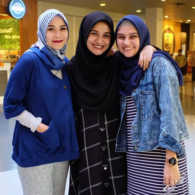 Maternity Shoot Zaskia Adya