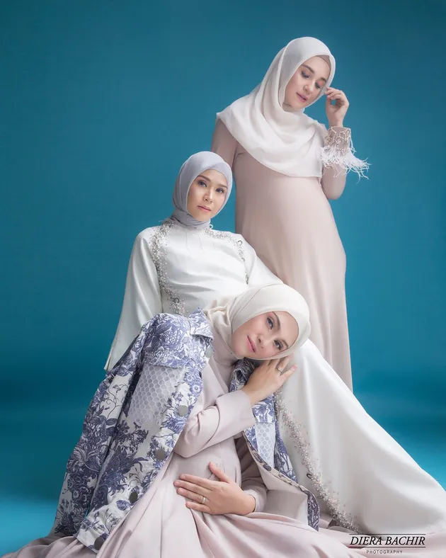 Maternity Shoot Zaskia Adya