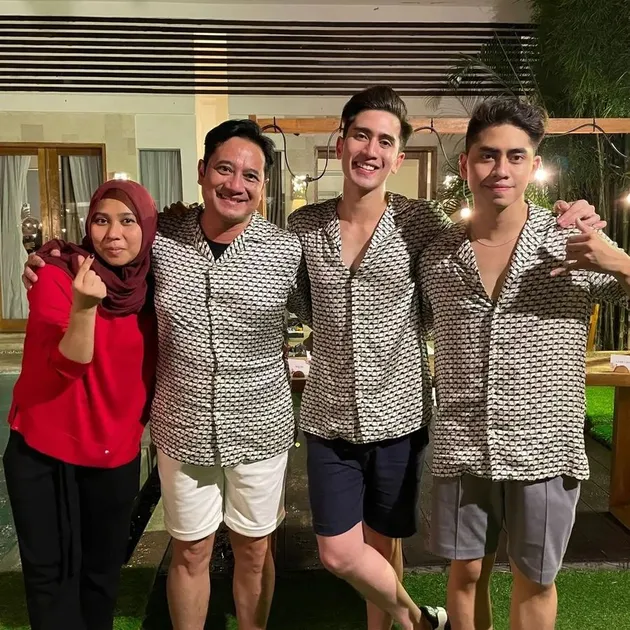 Sarni Ibu Sambung Verrell Ibu Tiri Verrrell sederhana jarang tersorot