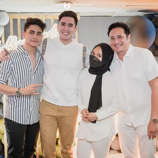 Sarni Ibu Sambung Verrell Ibu Tiri Verrrell sederhana jarang tersorot