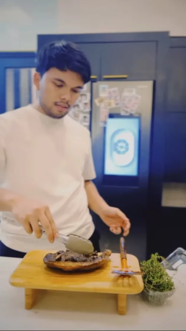 Akhir Pekan Thariq Halilintar dan Aaliyah Massaid