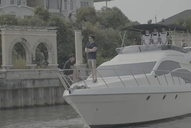 Siapa Takut Jatuh Cinta